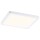 Smarte LED Deckenleuchte Areo Varifit in Weiß 13W 1200lm IP44 175x175mm