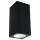LED Wandleuchte Flame in Anthrazit 2x 5,6W 520lm IP44