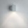 LED Wandleuchte Flame in Weiß 3,8W 320lm IP44
