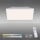 LED Deckenleuchte Canvas in Weiß 20W 1800lm 295x295mm