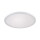 LED Deckenleuchte Flat in Weiß 20W 2500lm rund