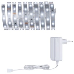 LED Strip MaxLED Starterset in Silber 12W 900lm 3000mm