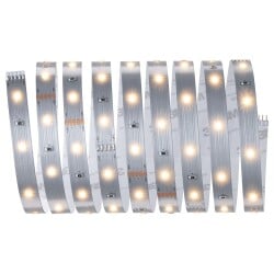 LED Strip MaxLED Erweiterung in Silber