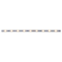 led Strip Maxled extension in silver ip44