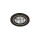 LED Einbaustrahler Alec in Schwarz 6,1W 480lm