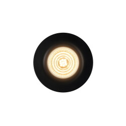 LED Einbaustrahler Starke in Schwarz 6,1W 450lm