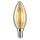 Plug & Shine 24V E14 Filament Leuchtmittel in Gold 2W 140lm