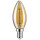 Plug & Shine 24V E14 Filament Leuchtmittel in Gold 2W 140lm