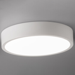 LED Deckenleuchte Renox in Weiß 22W 2200lm