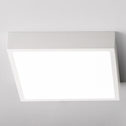 LED Deckenleuchte Venox in Weiß 22W 2200lm