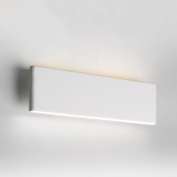 LED Wandleuchte Justus in Weiß 2x 6W 540lm