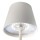 LED Tischleuchte Sheratan I Dim in Weiß 2,2W 154lm IP54