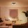Philips Hue Bluetooth White & Color Ambiance LED Deckenleuchte Infuse in Schwarz 33,5W 2350lm
