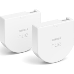 Philips Hue Wandschaltermodul in Weiß Doppelpack
