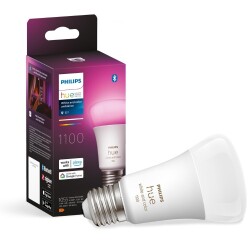 Philips Hue Bluetooth White and Colour Ambiance ampoule...