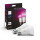 Philips Hue Bluetooth White & Color Ambiance LED E27 Birne - A60 8W 1100lm
