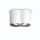 Philips Hue Bluetooth White Ambiance Spot Pillar 2x 5W 700lm GU10