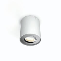 Philips Hue Bluetooth White Ambiance Spot Pillar 5W GU10