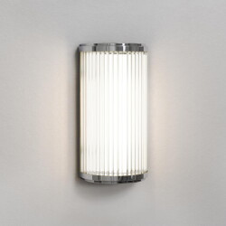 LED Wandleuchte Versailles in Chrom 4,5W 320lm IP44