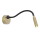 LED Leseleuchte Lucca in Gold-matt 3,6W 124lm