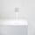 LED Akku Tischleuchte Poldina Mini in Weiß 2,2W 154lm IP54