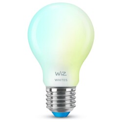 WiZ led Smart Bulb en blanc e27 a60 7w 806lm