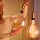 WiZ LED Smart Leuchtmittel in Amber E27 G200 6W 390lm