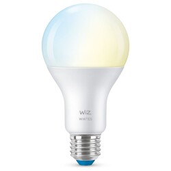 WiZ LED Smart Leuchtmittel in Weiß E27 A75 13W...
