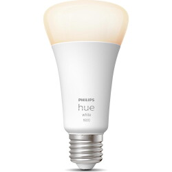 Philips Hue Bluetooth White LED E27 15,5W 1600lm