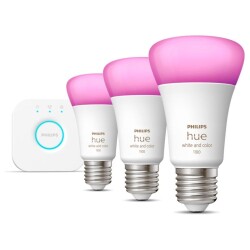 Philips Hue Bluetooth White and Color Ambiance led e27...