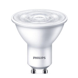 Philips led lamp replaces 50w, gu10 reflector par16,...