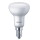 Philips LED Lampe ersetzt 60W, E14 Reflektor R50, weiß, warmweiß, 640 Lumen, nicht dimmbar, 1er Pack