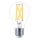Philips LED Lampe ersetzt 75W, E27 Standardform A60, klar, warmweiß, 1080 Lumen, dimmbar, 1er Pack