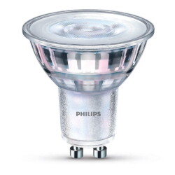 Philips led lamp replaces 65w, gu10 reflector par16,...