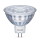 Philips LED Lampe ersetzt 20W, GU5,3 Reflektor MR16, klar, warmweiß, 230 Lumen, nicht dimmbar, 1er Pack