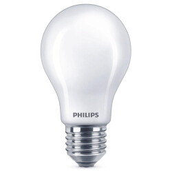 Philips ledlamp vervangt 40 w, e27 standaard vorm a60,...