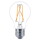 Philips LED Lampe ersetzt 40 W, E27 Standardform A60, klar, warmweiß, 475 Lumen, dimmbar, 1er Pack