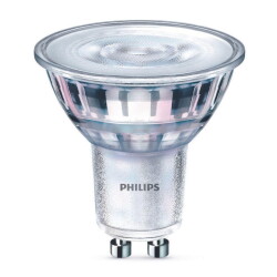 Philips led lamp replaces 50w, gu10 reflector par16,...
