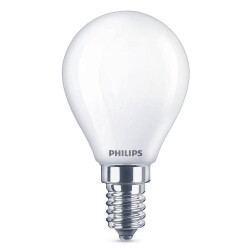 Philips LED Lampe ersetzt 40 W, E14 Tropfenform P45,...
