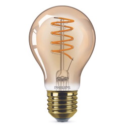 Philips led lamp replaces 25w, e27 standard shape a60,...