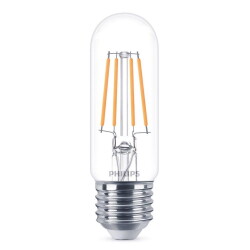 Philips LED Lampe ersetzt 40W, E27 Röhrenform T30,...