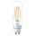 Philips LED Lampe ersetzt 40W, GU10 Röhrenform T30, klar, kaltweiß, 470 Lumen, nicht dimmbar, 1er Pack