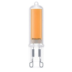 Philips ledlamp vervangt 40 w, g9 gloeilamp, helder, warm...