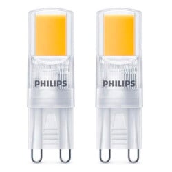 Philips LED Lampe ersetzt 25 W, G9 Brenner, klar,...