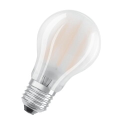 OSRAM LED Leuchtmittel in Weiß 4W 470lm E27 Birne -...