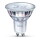 Philips LED Lampe ersetzt 65W, GU10 Reflektor PAR16, klar, warmweiß, 460 Lumen, nicht dimmbar, 4er Pack