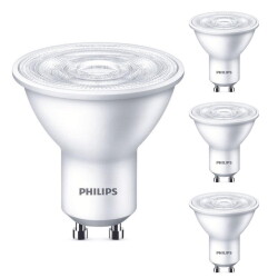 Philips LED Lampe ersetzt 50W, GU10 Reflektor PAR16,...