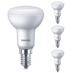 Philips LED Lampe ersetzt 60W, E14 Reflektor R50,...