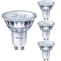 Philips LED Lampe ersetzt 50W, GU10 Reflektor PAR16,...