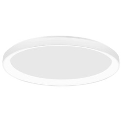 LED Deckenleuchten Pertino in Weiß 48W 2880lm